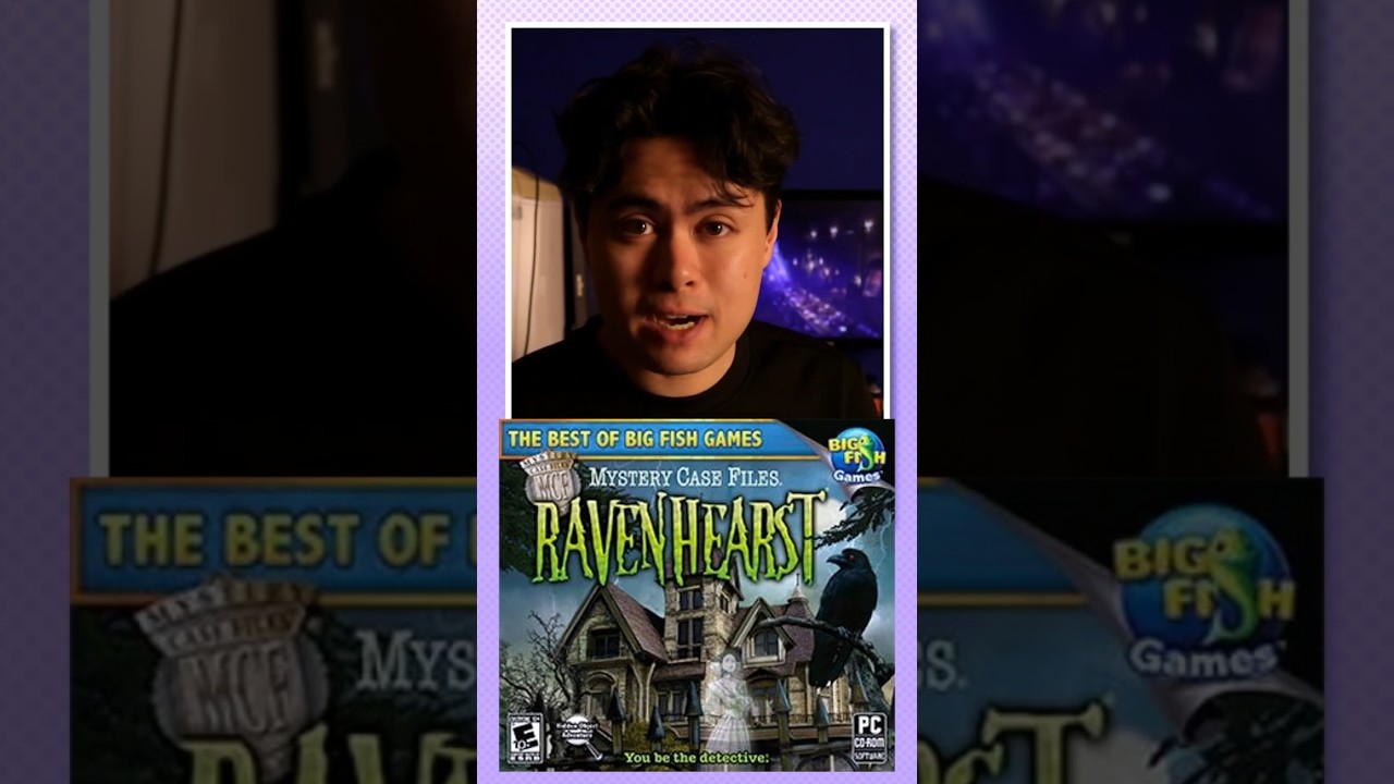 Who even play these games?!?! 👻