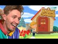 NEW VILLAGERS &amp; PROGRESS! | Animal Crossing New Horizons!