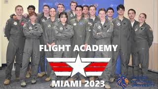 Full AFJROTC Flight Academy Recruiting Ad | Miami 2023 News