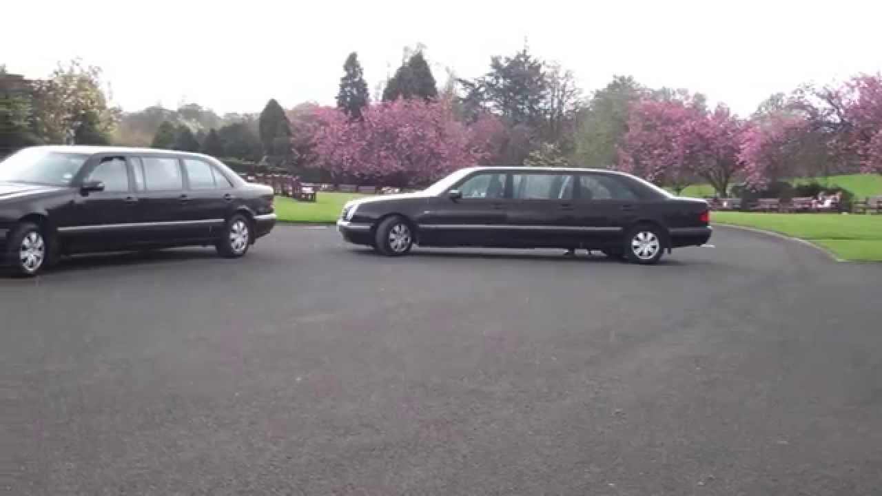 funeral cars glasgow YouTube