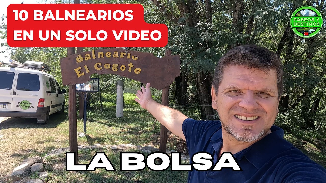 Villa La Bolsa y Villa Los Aromos Córdoba