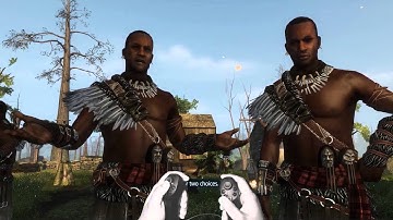 Motion Controlled: Assassin