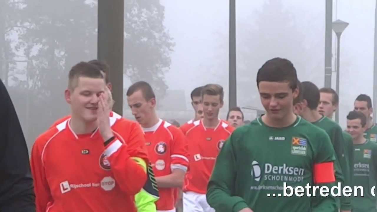 Groessen A1 - DVV A1 (16-11-2013)