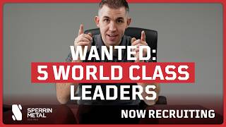 Join Sperrin Metals New Leadership Team