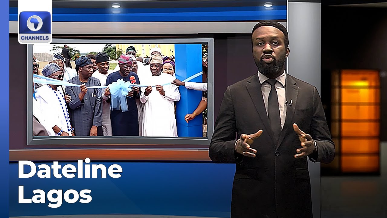 Gov Sanwo-Olu Commissions LASU Campus, LASPEC Sensitises Civil Servants | Dateline Lagos