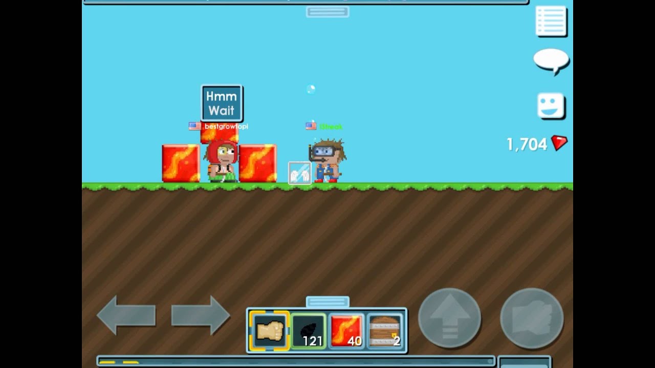 Growtopia Safety Scam Trick YouTube