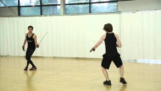 Stage Combat I - Armed Final