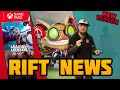 Rift News: NEW Champion Teaser, Hextech DLC &amp; Game Pass