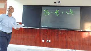 Lecture 5 AI based Linear predictor models and application with examples, AI Fall 2022