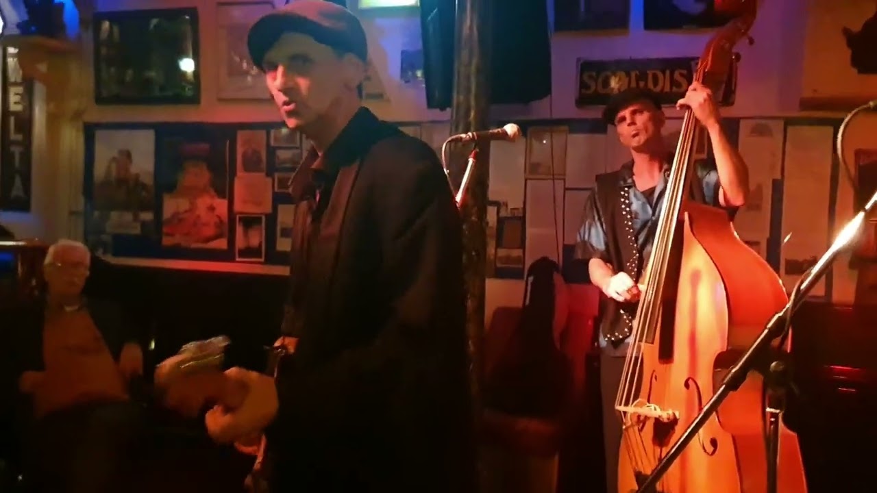 Rob boer's  The rock of ages bluesband  …  Complete Release