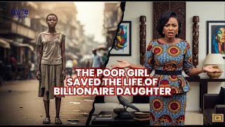 Billionaire Sees A Homeless Girl Teaching His Daughter – What He Did Next Shocked Everyone