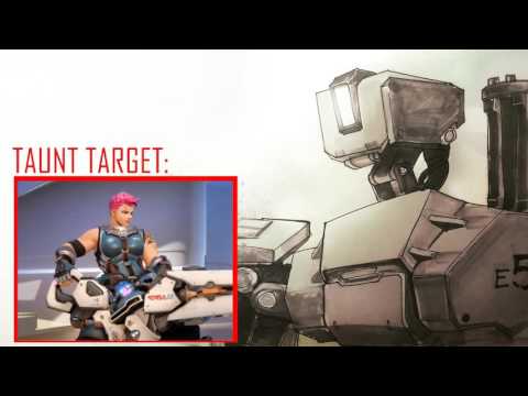 Bastion Taunts