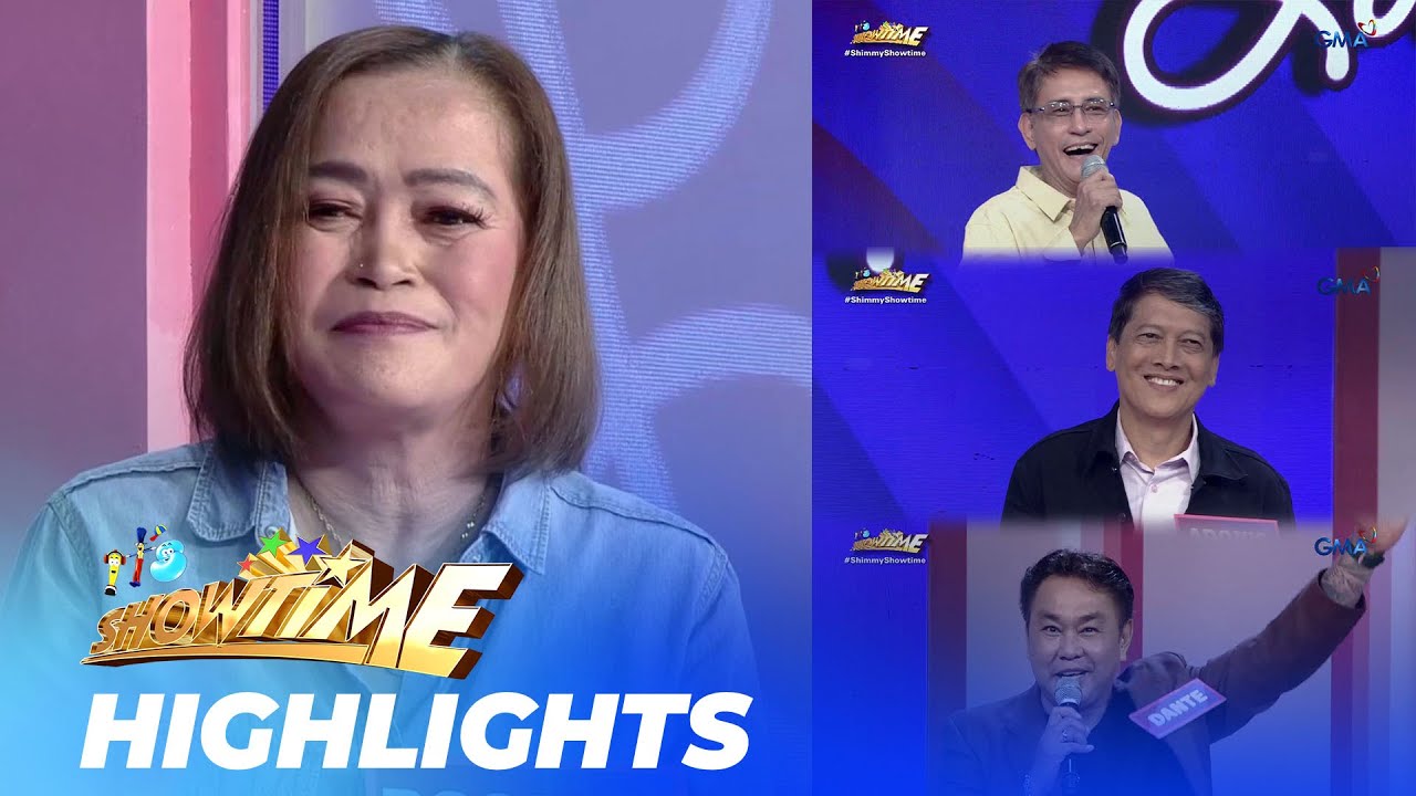 It's Showtime: Kontesera, NAKILALA NA ANG KANYANG KA-DUET SA BUHAY! (Full Step In The Name Of Love)