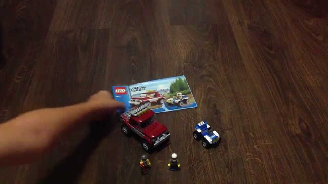 LEGO City 4437