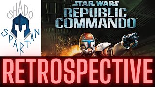 Star Wars Republic Commando Retrospective