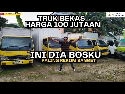 RILIS SHOWROOM TRUK BOX PALING KOMPLIT BOSKU #jualtruk #canter #jualtrukbekas #trukoleng