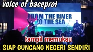 mengejutkan⁉️ hanya 3 personil band vob kini tampil memukau di negeri sendiri