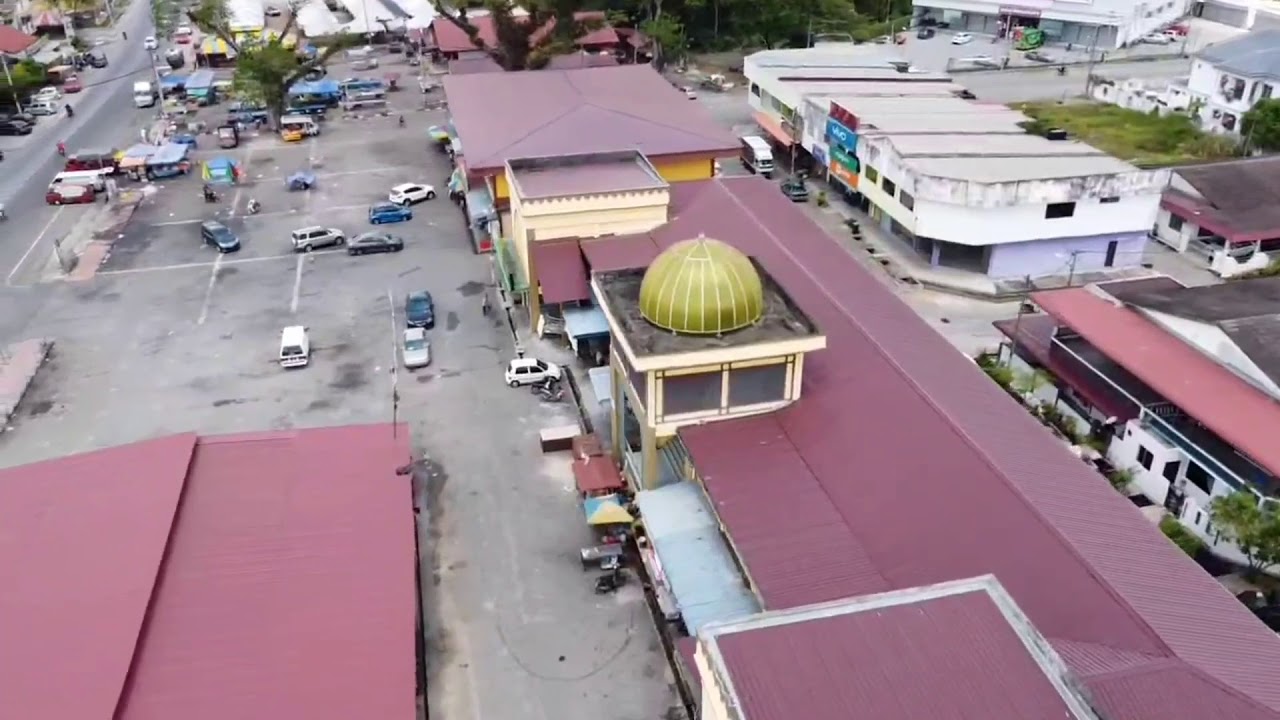 Padang Serai Kedah In Cinematic View