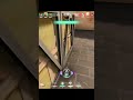 No scope shot Raze #valorant #gamergirl #gaming #shorts #valorantclips