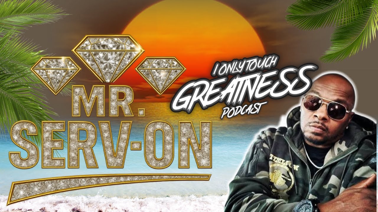 Mr. Serv-On Talks Young Bleed Death