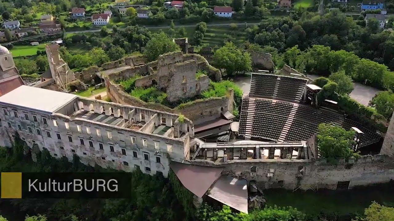 Oper BURG GARS - KulturBURG