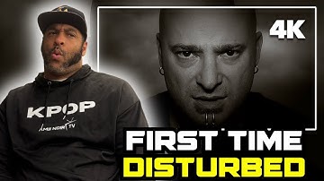 DISCOVERING Disturbed  | The Sound Of Silence | FIRST TIME REACTION