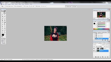 Adobe Photoshop 7.0 Background Change Bangla Tutorial | Photo Editing