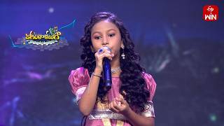Ravoyi Chandamama Song | Sathvikatej Performance | Padutha Theeyaga | Season - 27 | 18th May 2026