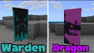 How to Build the 14 BEST BANNER DESIGNS in Minecraft! 
