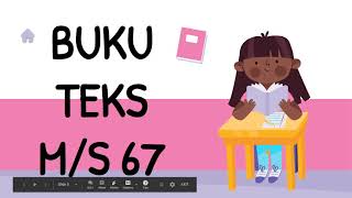 Buku teks BM tahan 2 ms 67 (SJKC) / Cikgu Tee