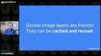 Image from Speeding up Your Docker Image Build