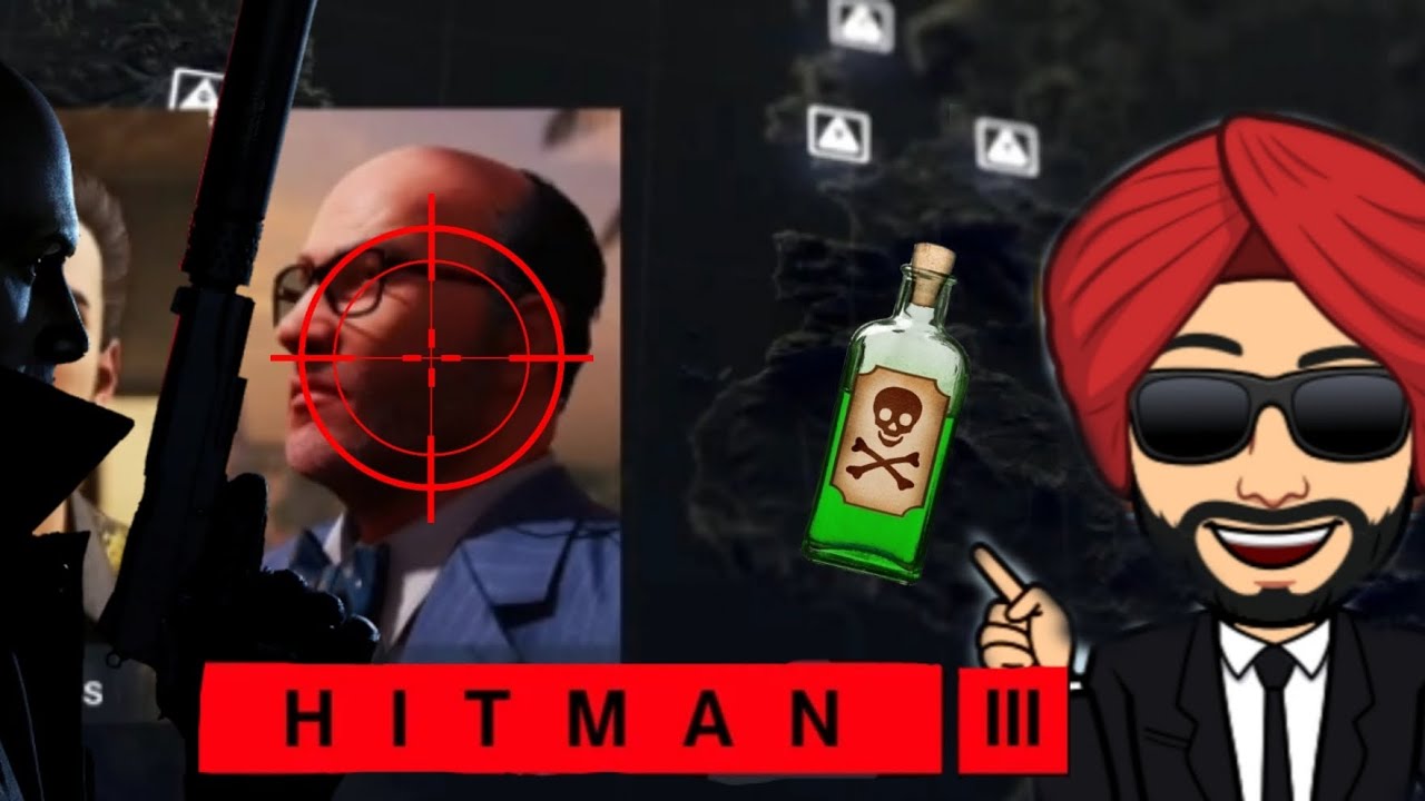 I Became Big Brain Hitman With 200 IQ gameplay in naruto style