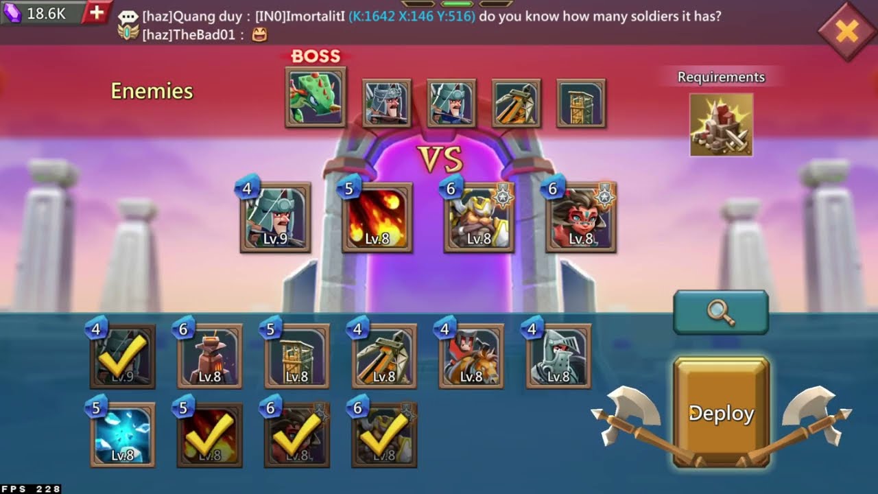 Vergeway Verge Guardians Chapter 1 stage 13 F2P