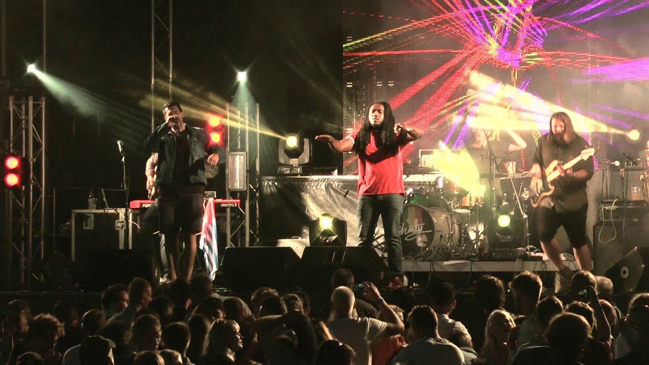 Alstock 2018 - Main Stage - Shanty - Part 2