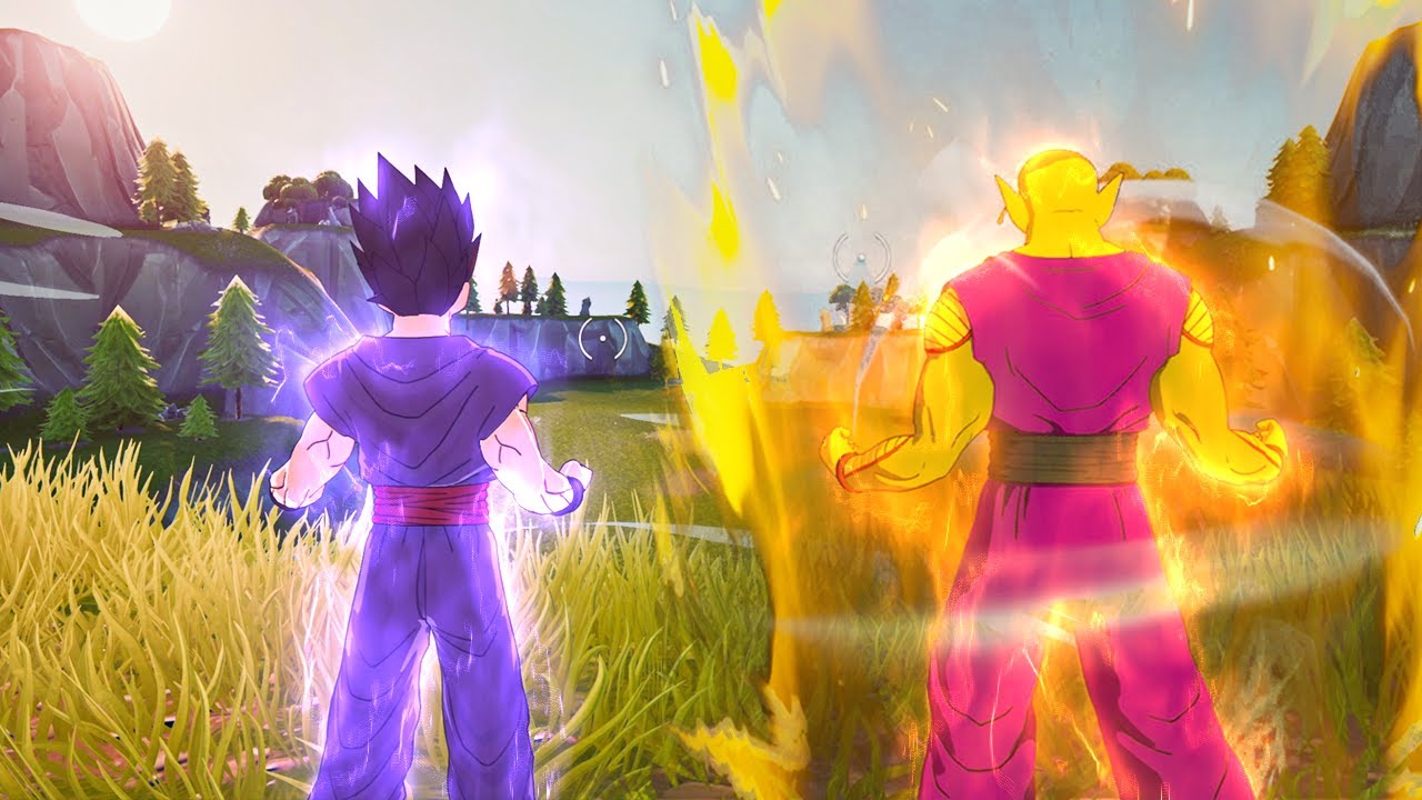 Dragon Ball Super Is Back In Fortnite With New Piccolo And Gohan Skins -  Game Informer