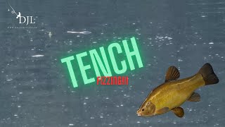 Tench Fizz... Fizzing Up Whilst Float Fishing For Tench