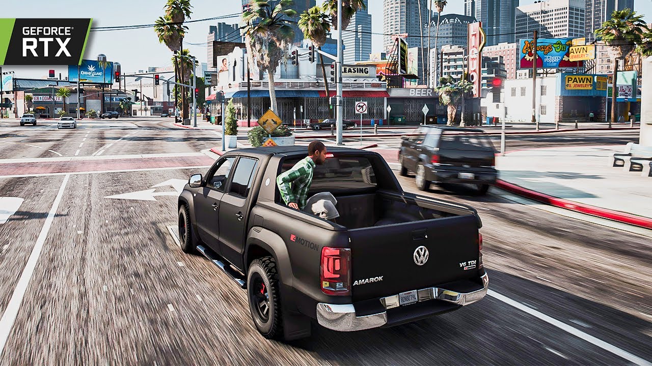 ASSALTO PESADO NO CENTRO DE LOS SANTOS | GTA V GUERRA DE GANGUES #11 EM 4K60 RTX 3080TI