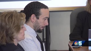 Joseph Ferlazzo sentenced for murdering wife during anniversary trip to Vermont