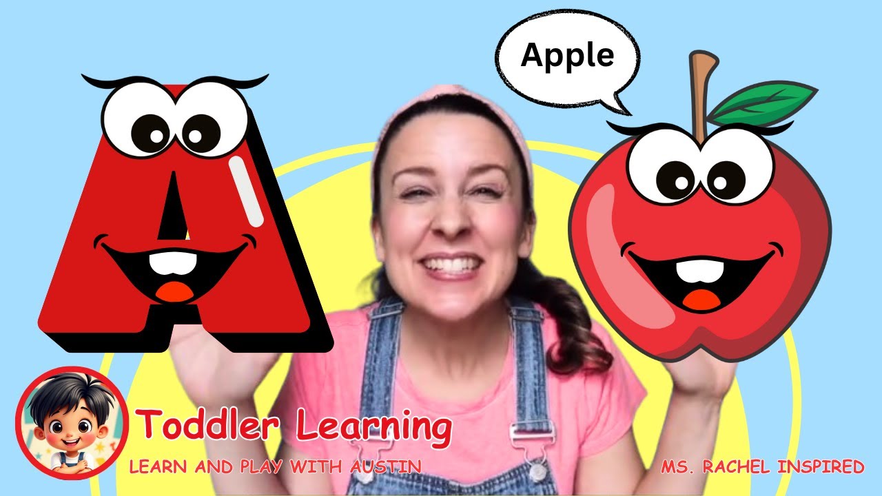 Letter Sound Recognition Game | Kids TV | ABC Phonics | Songs for Kids | Shapes & Colors