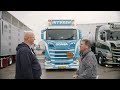 Scania S 450 Kees In 't Veen - categorie 6 bulk- en tanktransport - Mooiste Truck van Nederland 2020