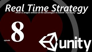 RTS mechanics devlog - Unity3D Episode 8 Net Worth