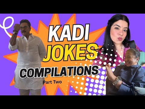 If You Laugh at These, You’re One of Us 😂 | Kadi Jokes Episode 2