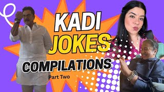 Download lagu If You Laugh at These, You’re One of Us 😂 | Kadi Jokes Episode 2