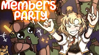 【MEMBERS】✨🎉2 YEARS 🎉✨ Let's Celebrate~!