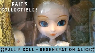 Kait's Collectibles Ep 50 - Regeneration Alice Pullip Doll