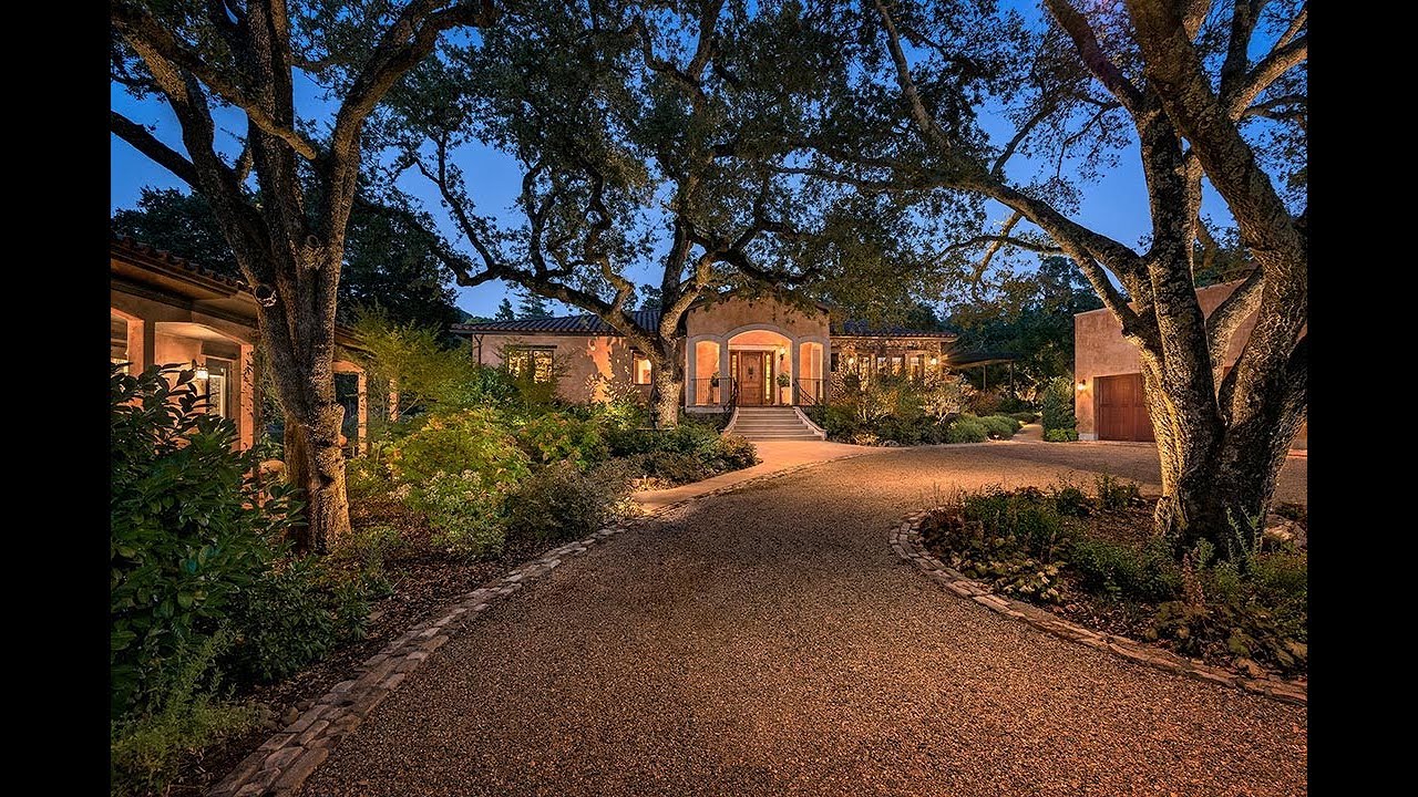 Villa Terra Nova, Sonoma CA 95476