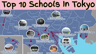 Best elementary schools in tokyo | Top 10 Tokyo International Schools |  best schools in japan