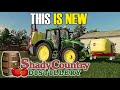 We're Making Sorghum Flour! - FS22 Production Roleplay ep 16