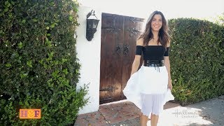 At Home With Our Family - Orly Shani No Sew Belts - Home & Family