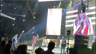 Train tour Jewel concert | Jewel Dancing Queen Train Tour Concert AM Gold Tour | Holm Adventures